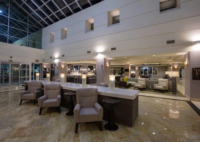 Bakersfield Marriott At The Convention Center