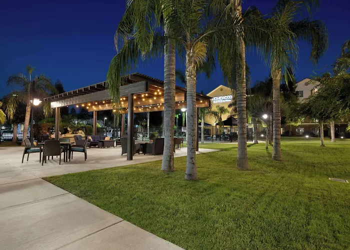 Homewood Suites Bakersfield